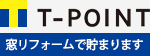 t point logo